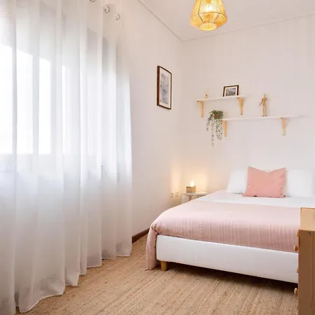 ! Luminous 2br Floor ! Praça Da República *