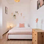 ! Luminous 2br Floor ! Praça Da República Apartamento *