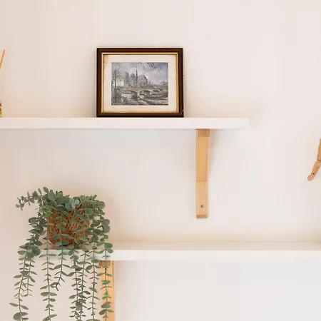 公寓 ! Luminous 2br Floor ! Praca Da Republica