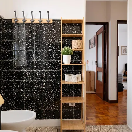 ! Luminous 2br Floor ! Praça Da República Appartement *